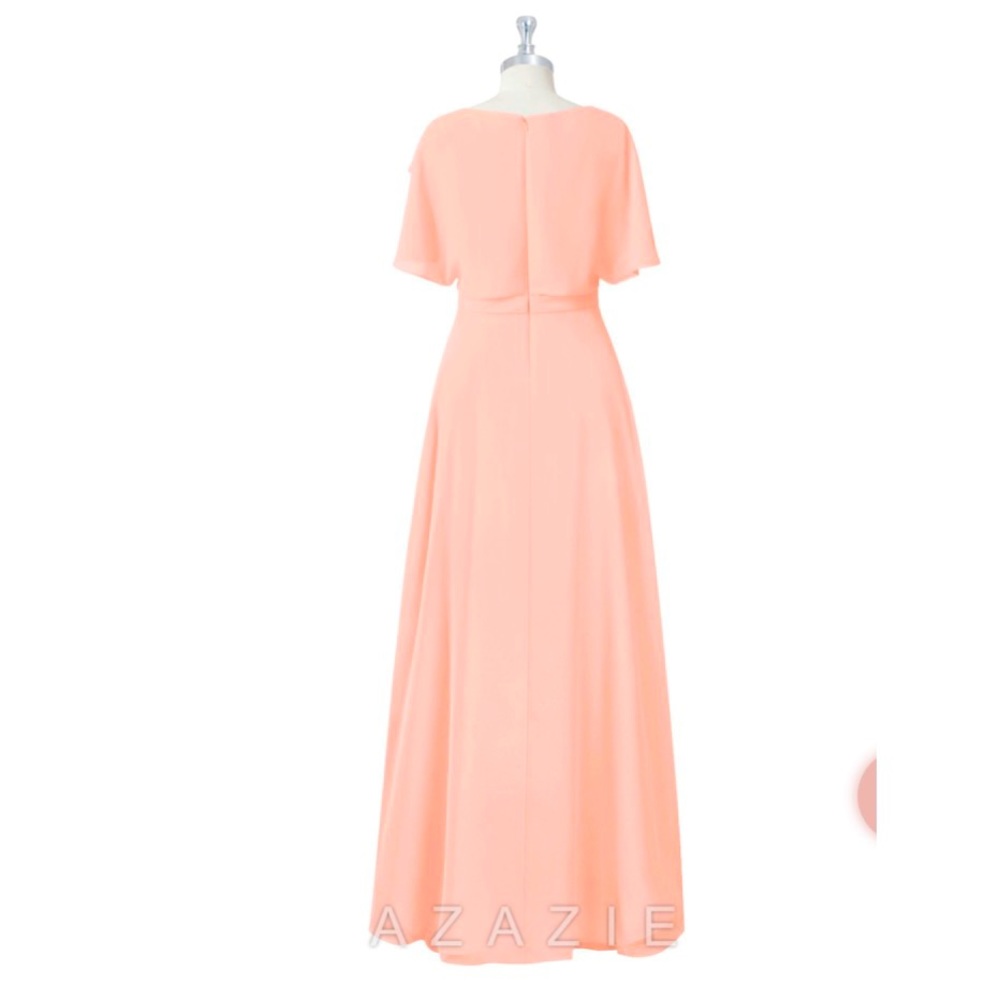 Azazie Bridesmaid/Prom dress - Picture 2 of 4